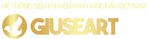 Demo website điện máy của Giuseart.com